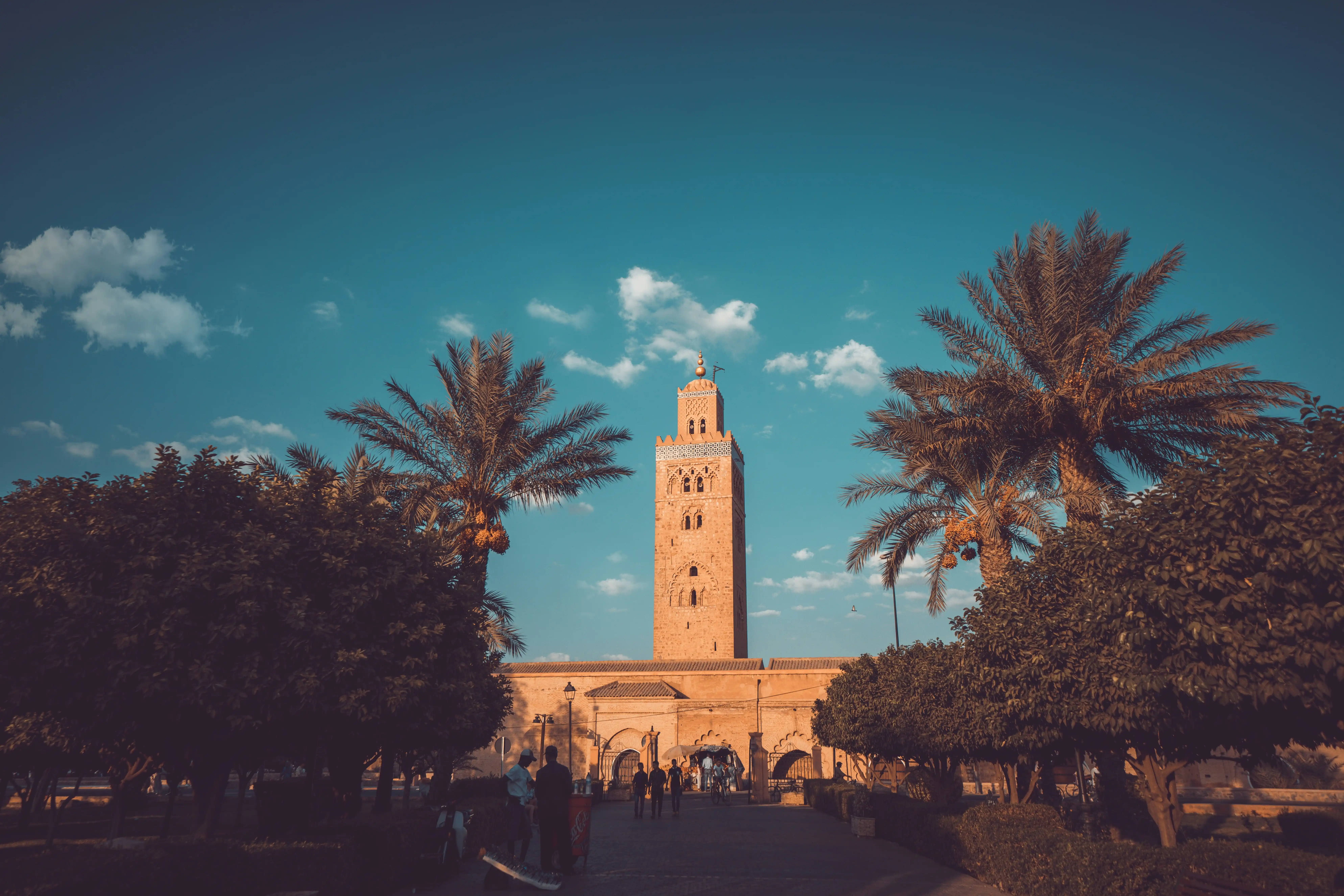 Blog 3 Architecture contemporaine à Marrakech : inspirations pour votre villa