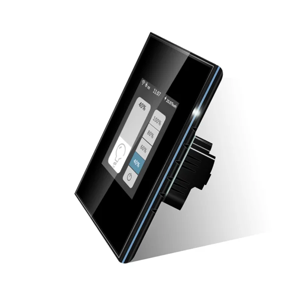 L0 Gradateur LCD Smart Switch-US – Image 4
