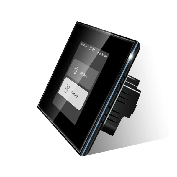 L0 MagicPanel Interrupteur Intelligent LCD Wifi – Image 2