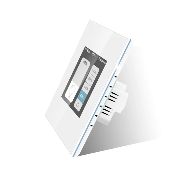 L0 Gradateur LCD Smart Switch-US – Image 2