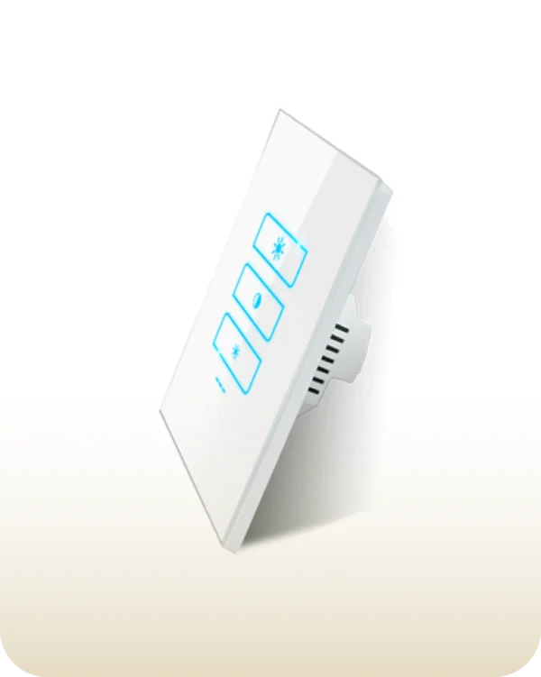 L1 Gradateur d’éclairage (rectangle)