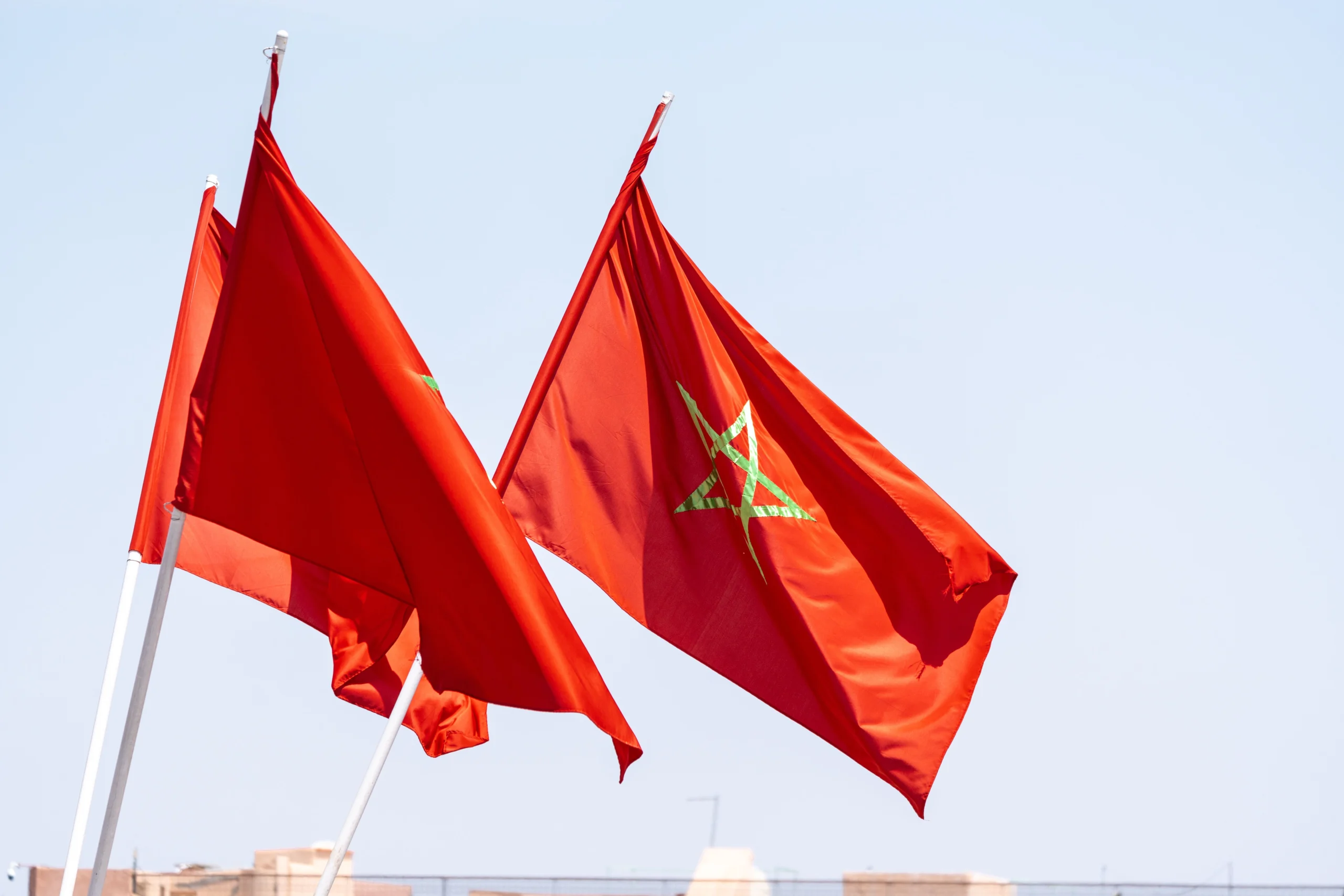 Blog 4 Le climat de Marrakech influence-t-il les choix de construction ?